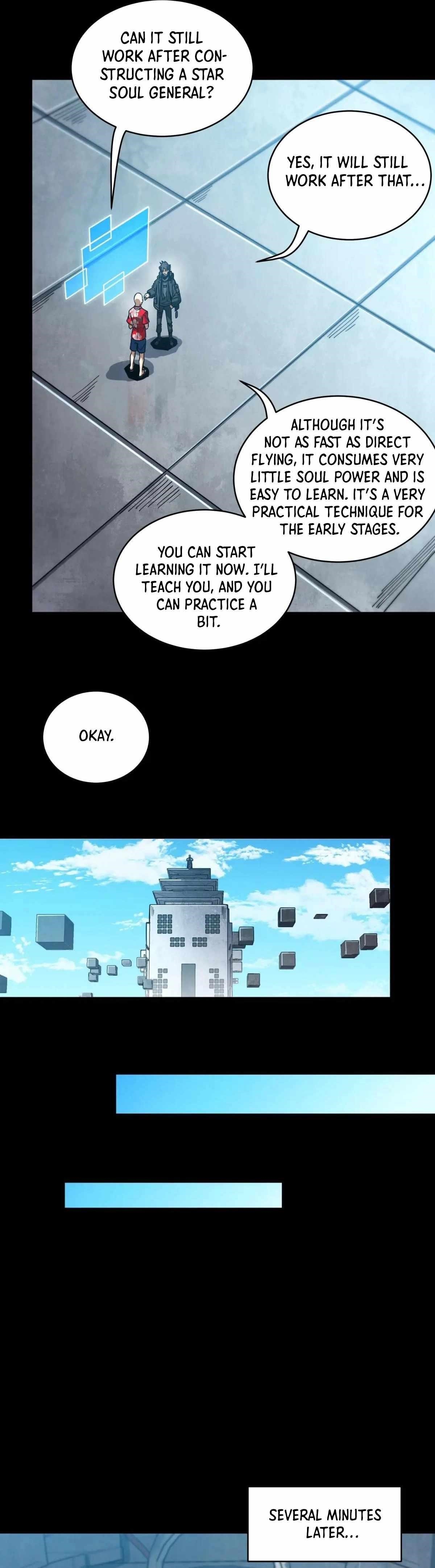 Legend Of Star General — Chapter 290 — page 25