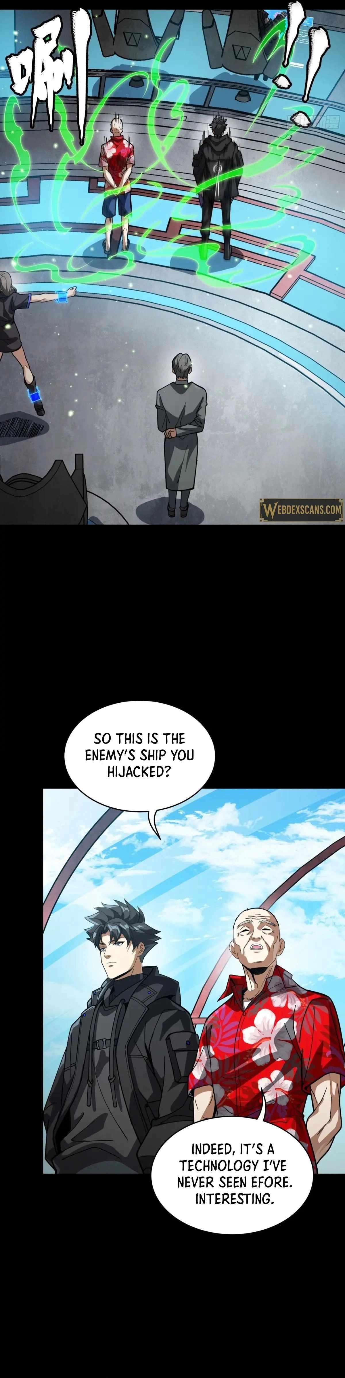 Legend Of Star General — Chapter 290 — page 28