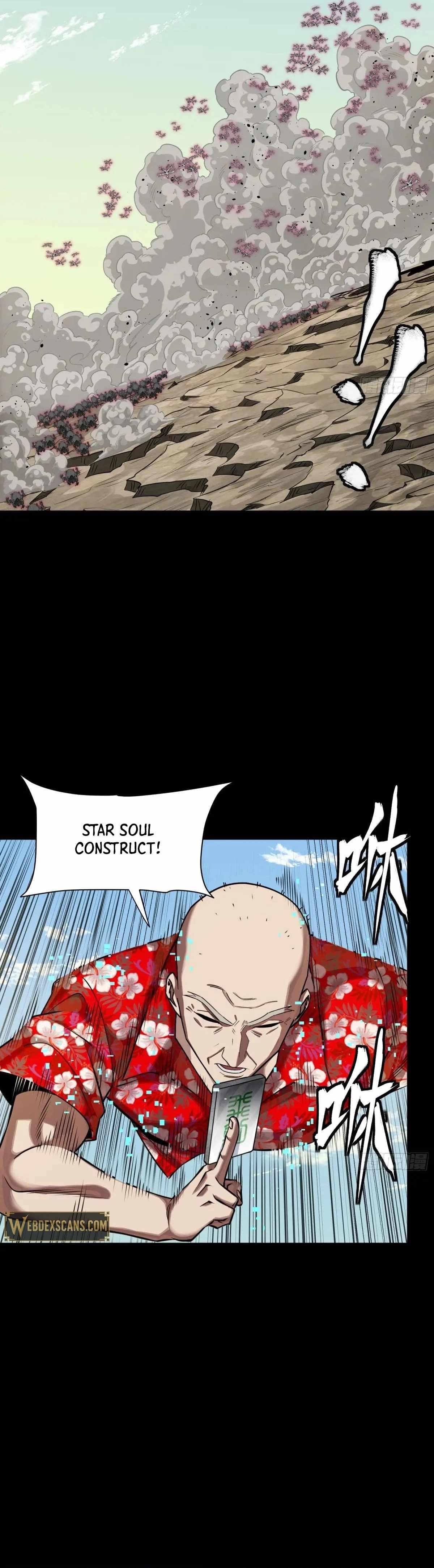 Legend Of Star General — Chapter 290 — page 33