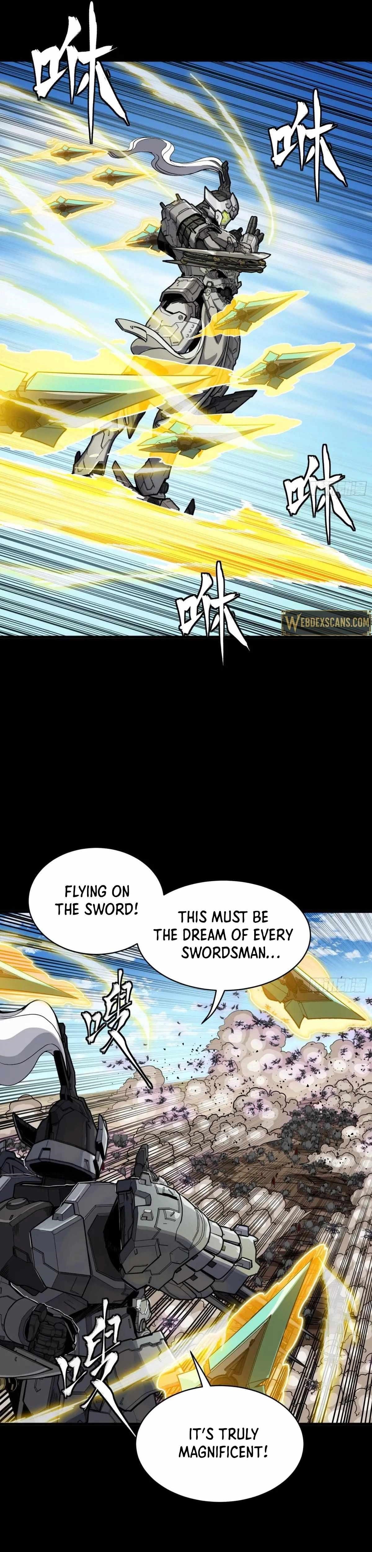 Legend Of Star General — Chapter 290 — page 38