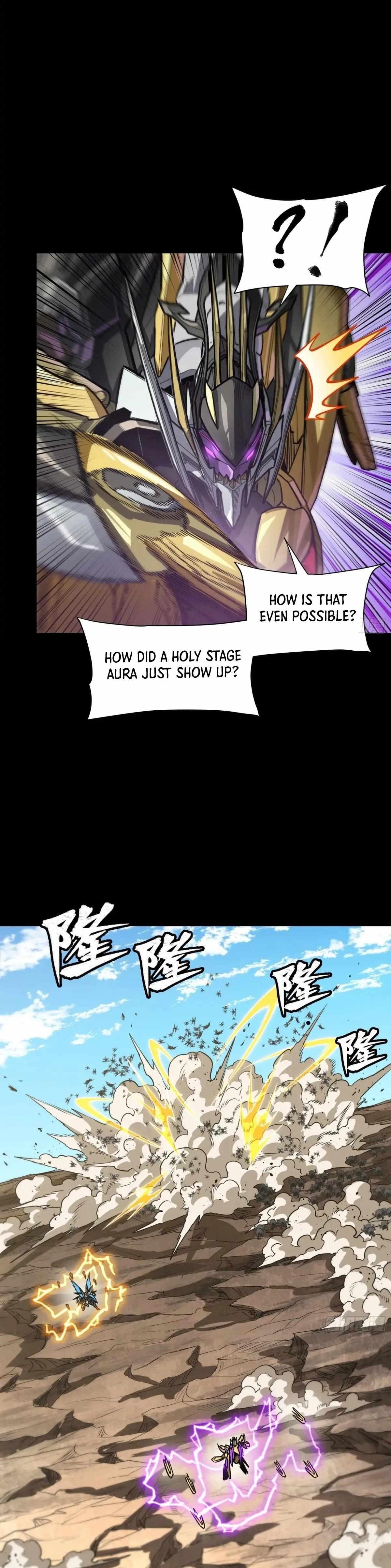 Legend Of Star General — Chapter 290 — page 43