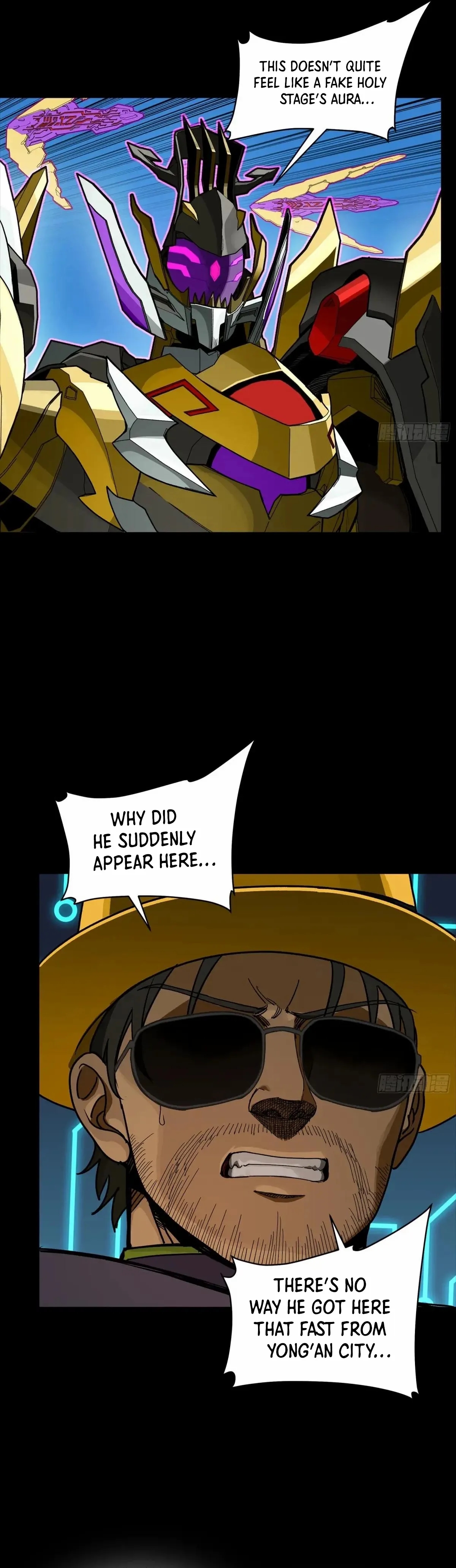 Legend Of Star General — Chapter 291 — page 3