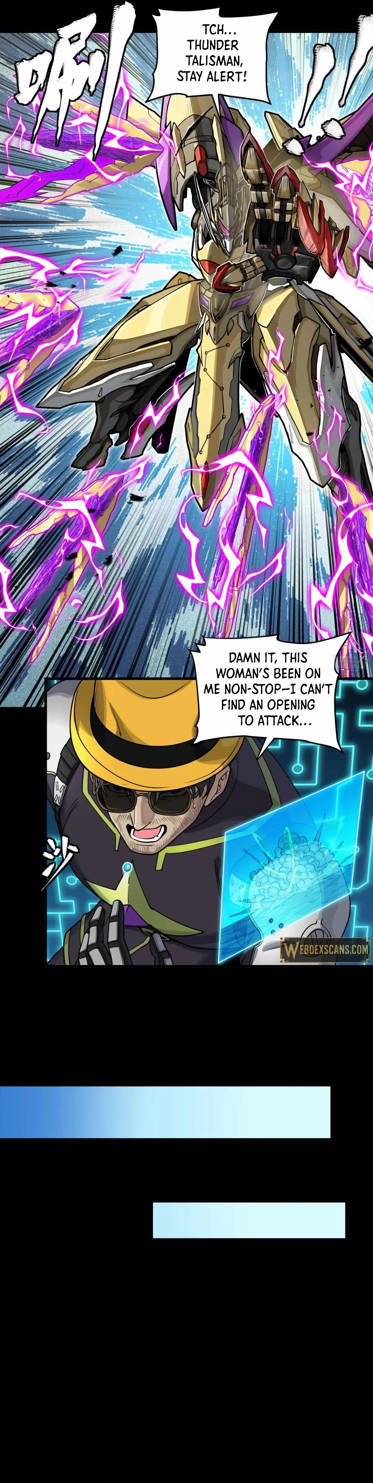 Legend Of Star General — Chapter 291 — page 9