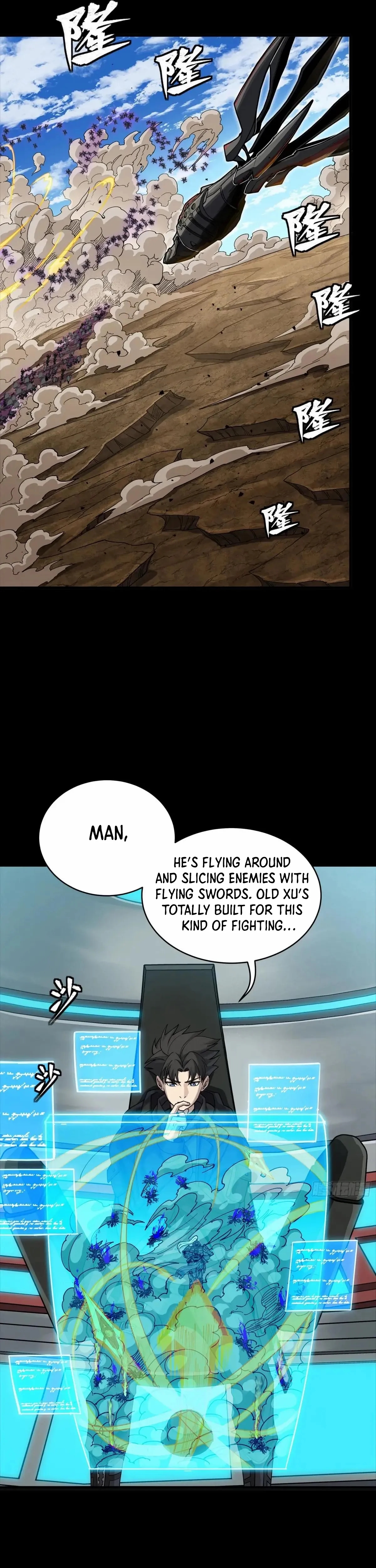 Legend Of Star General — Chapter 291 — page 10