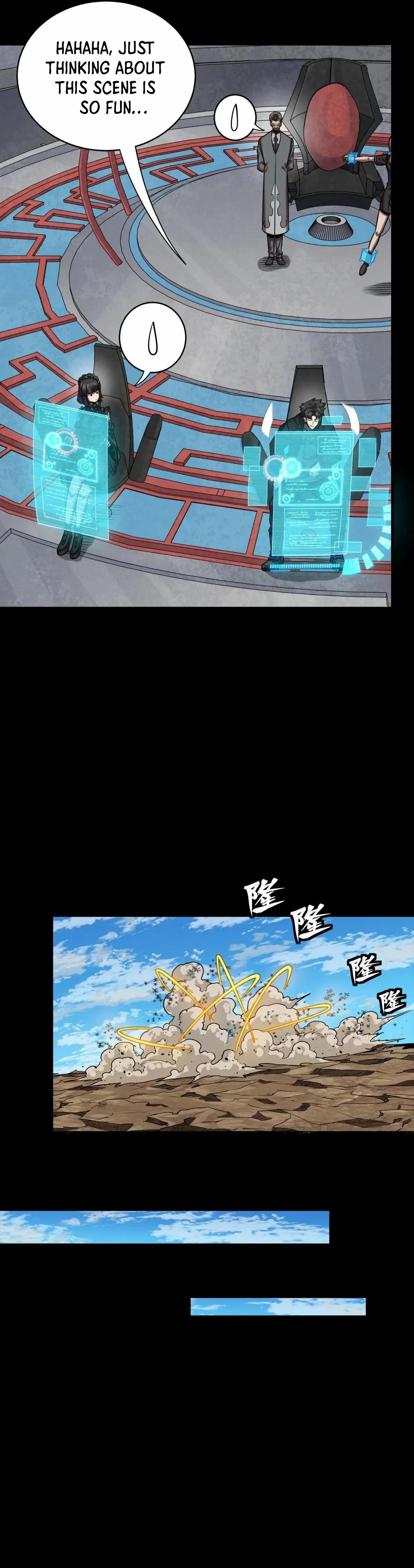 Legend Of Star General — Chapter 291 — page 14