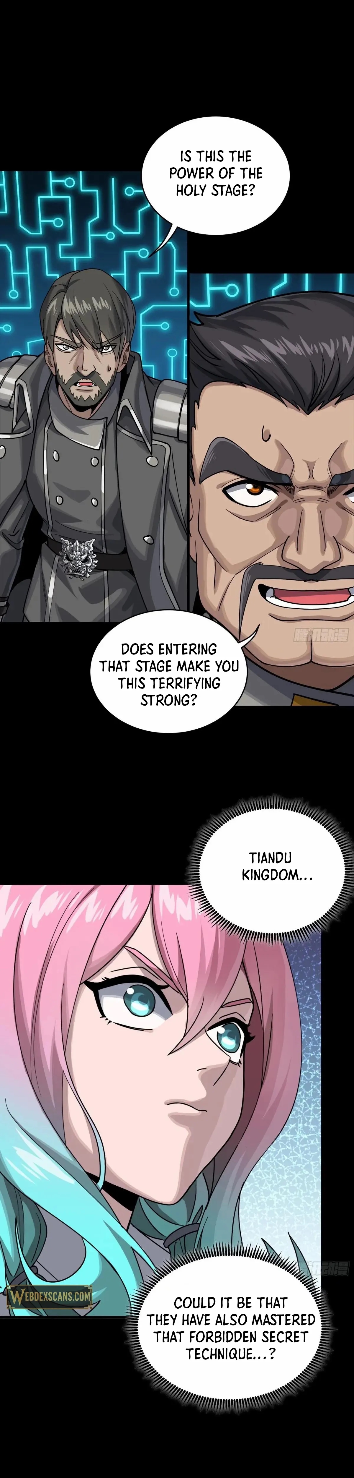 Legend Of Star General — Chapter 291 — page 31