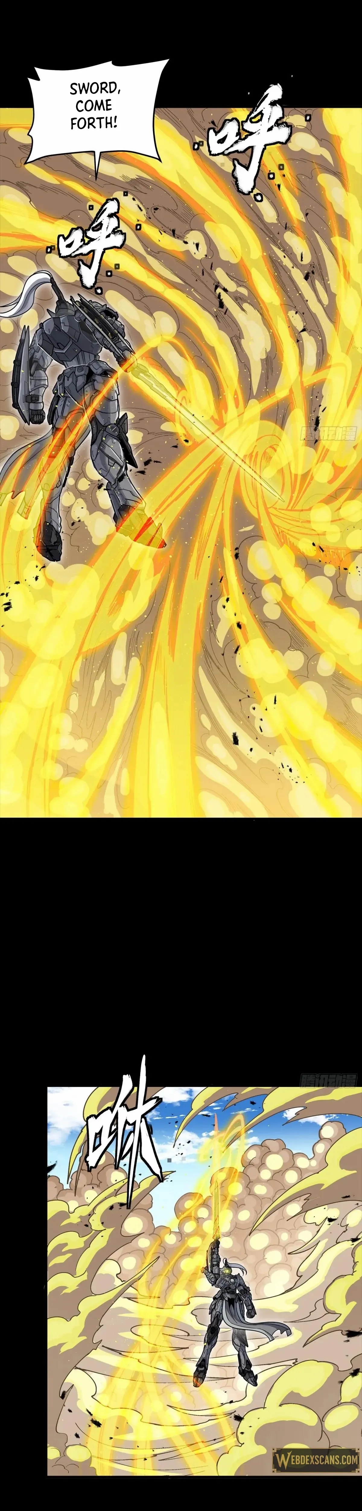 Legend Of Star General — Chapter 291 — page 32