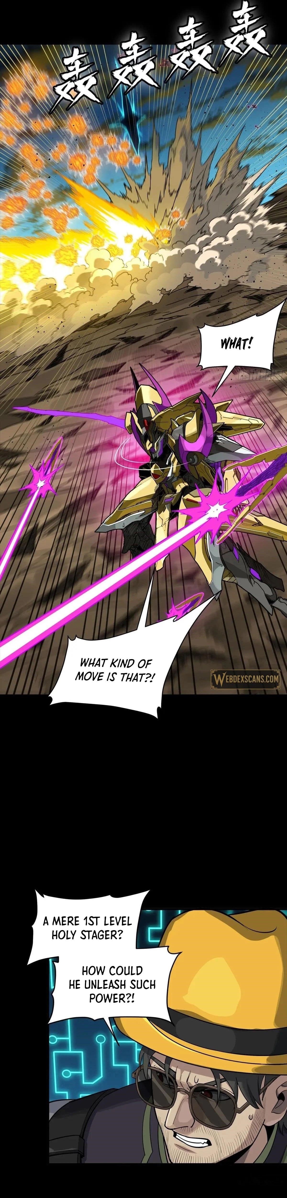 Legend Of Star General — Chapter 292 — page 7