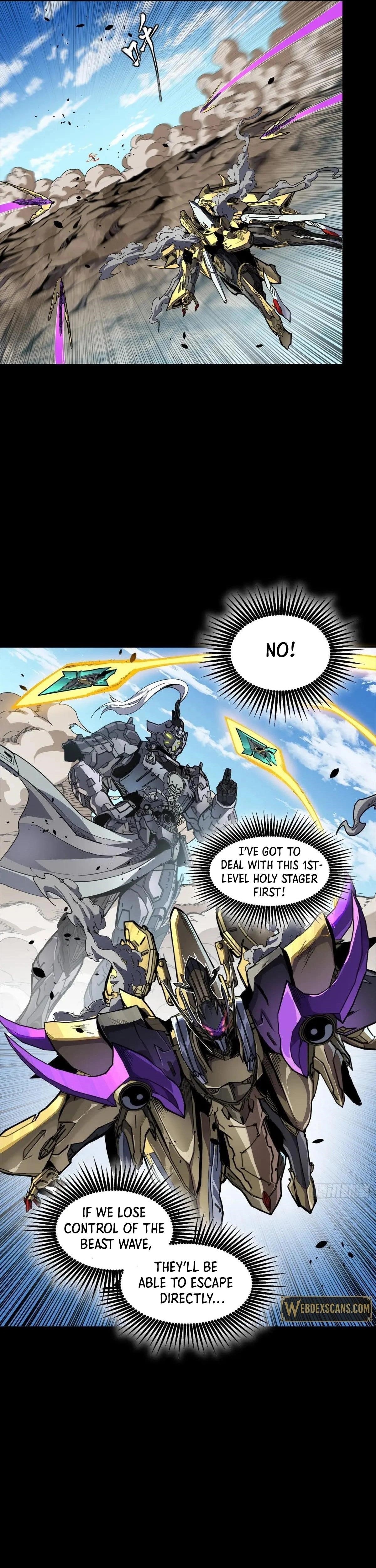 Legend Of Star General — Chapter 292 — page 18