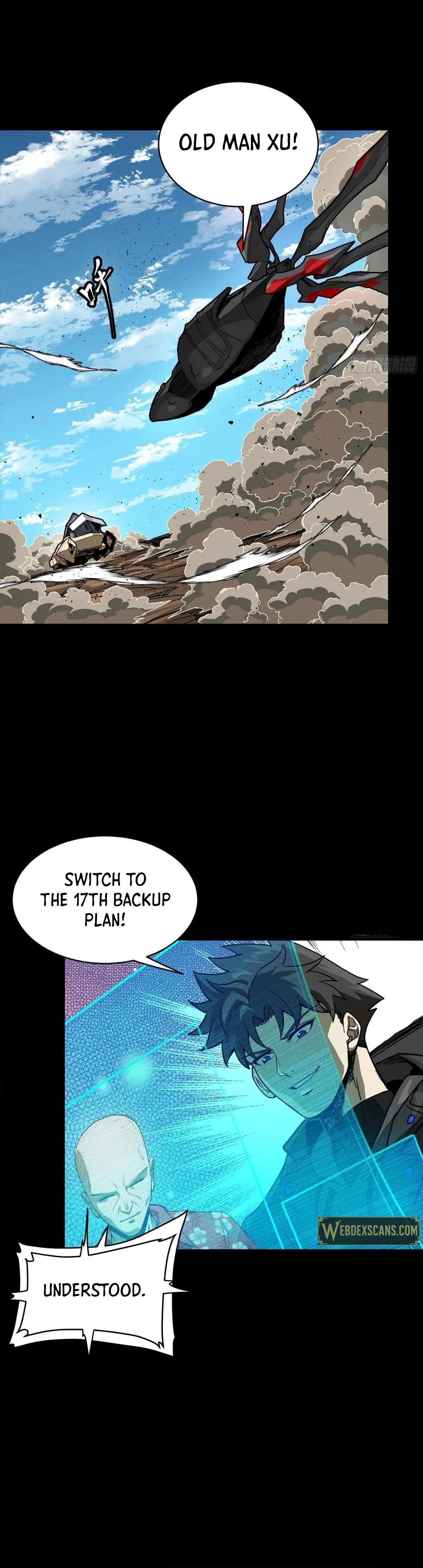 Legend Of Star General — Chapter 292 — page 25