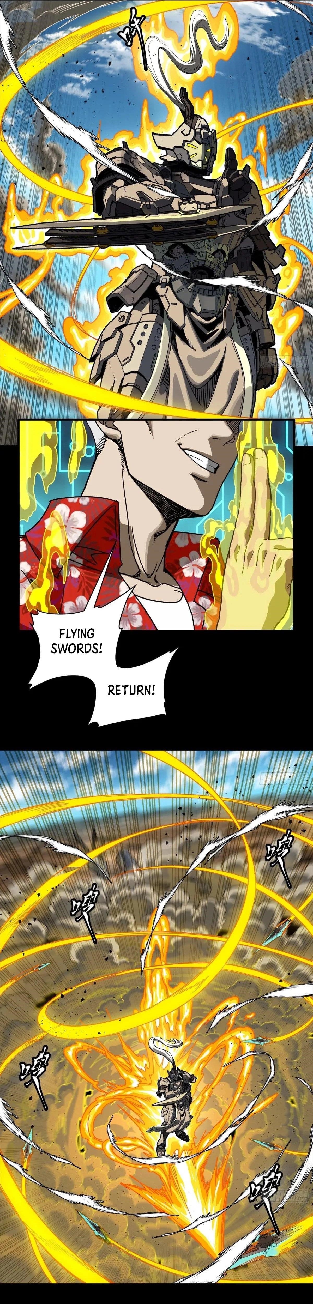 Legend Of Star General — Chapter 292 — page 26
