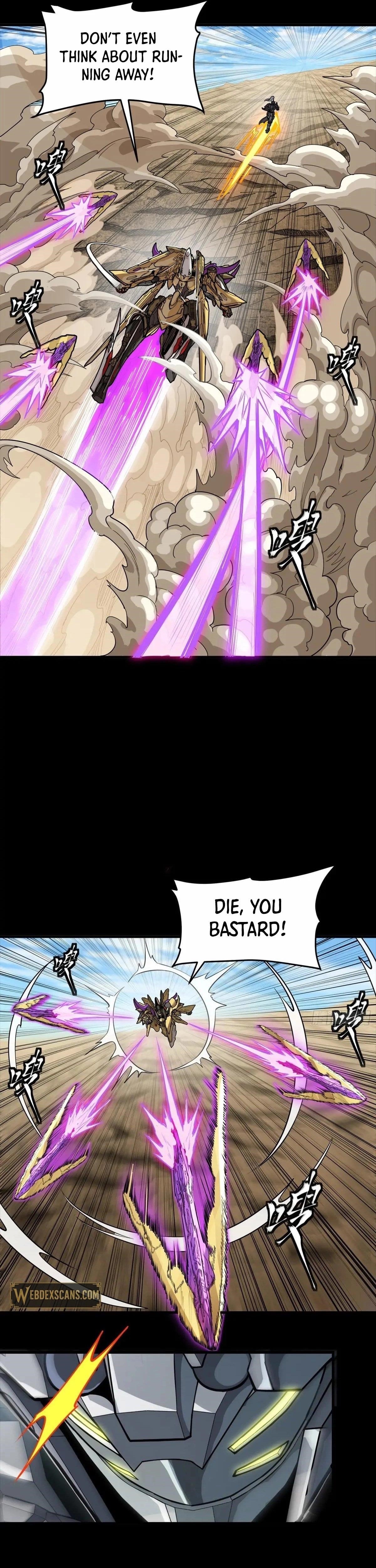Legend Of Star General — Chapter 292 — page 29