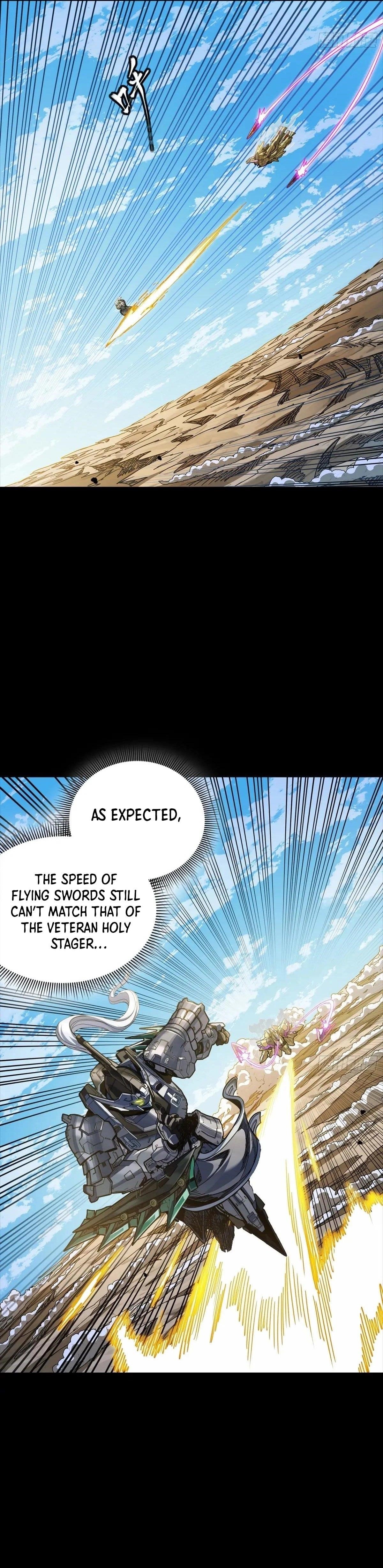 Legend Of Star General — Chapter 292 — page 38