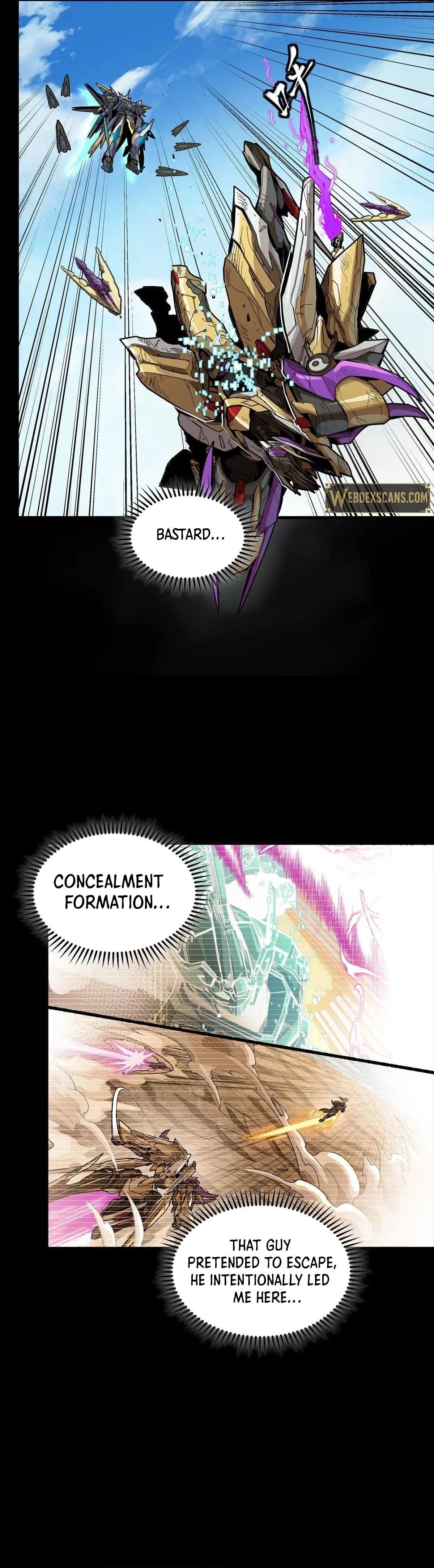 Legend Of Star General — Chapter 292 — page 48