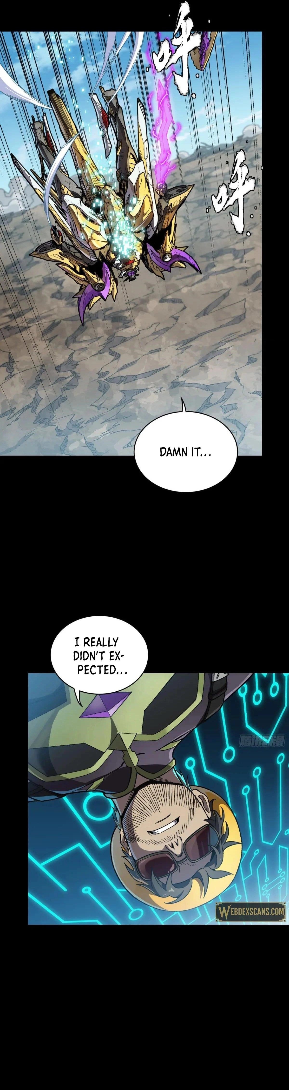 Legend Of Star General — Chapter 293 — page 2