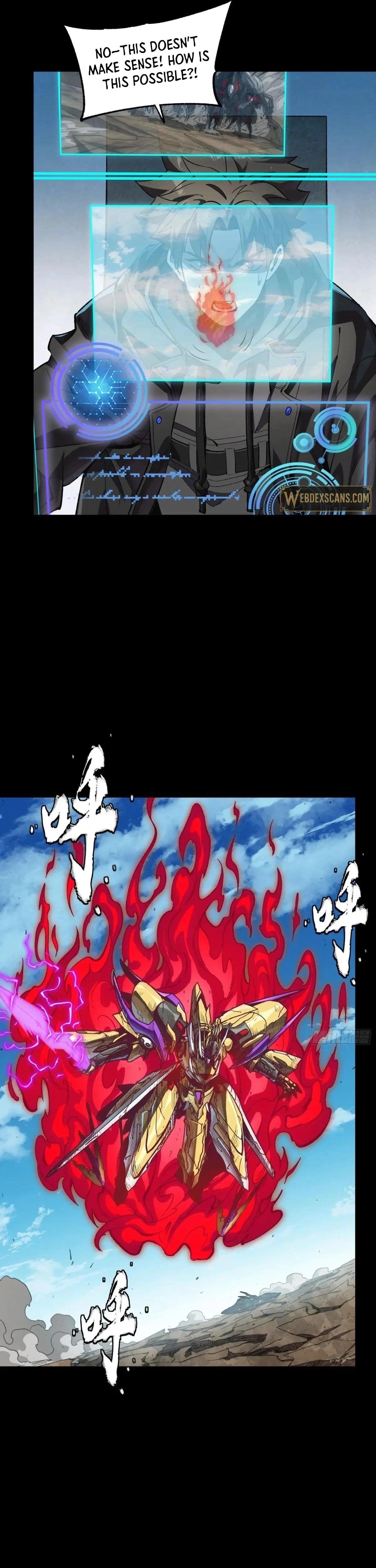 Legend Of Star General — Chapter 293 — page 6