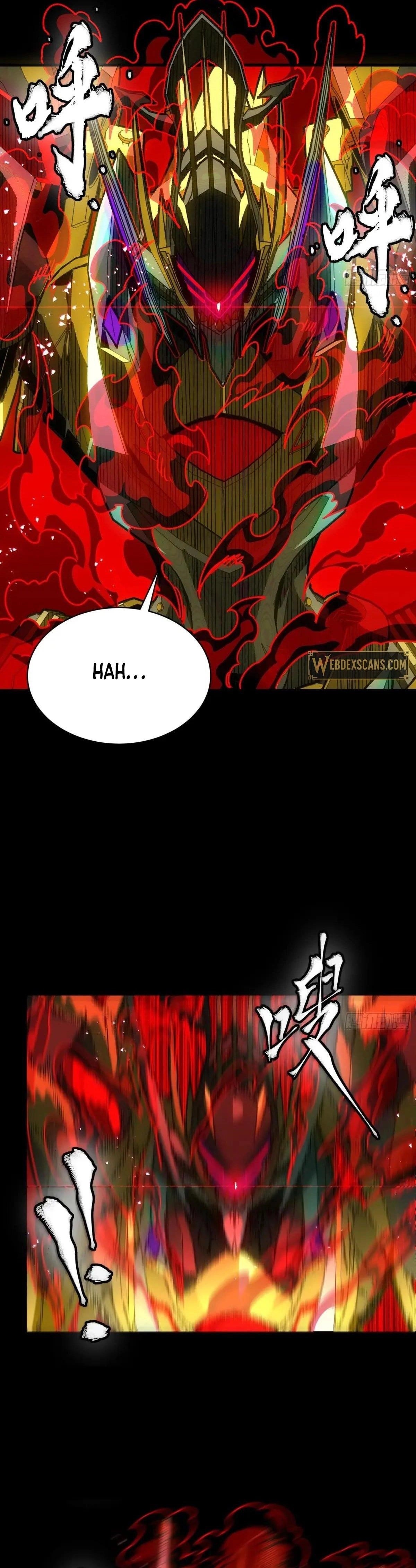 Legend Of Star General — Chapter 293 — page 8