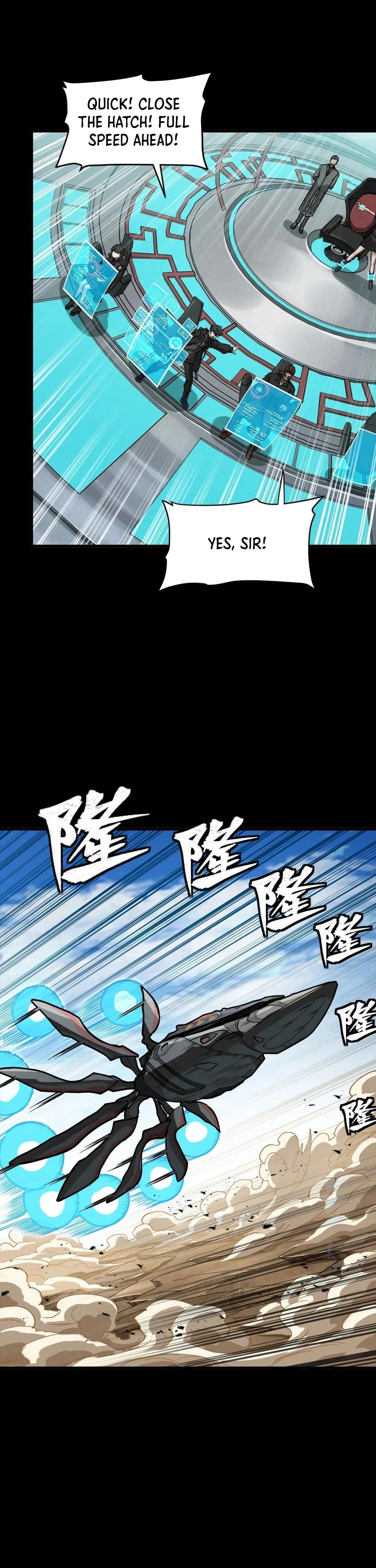 Legend Of Star General — Chapter 293 — page 19