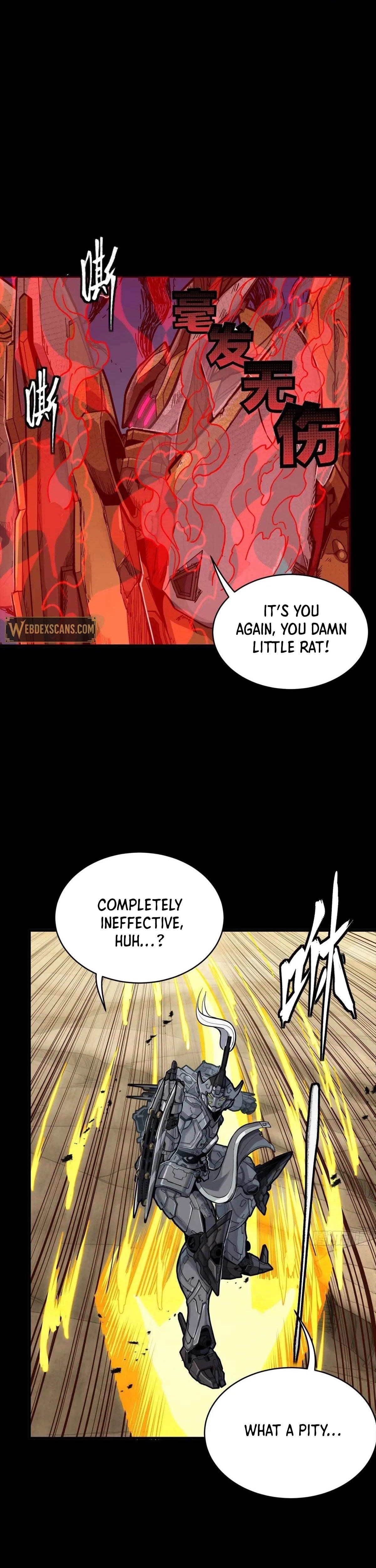 Legend Of Star General — Chapter 293 — page 25