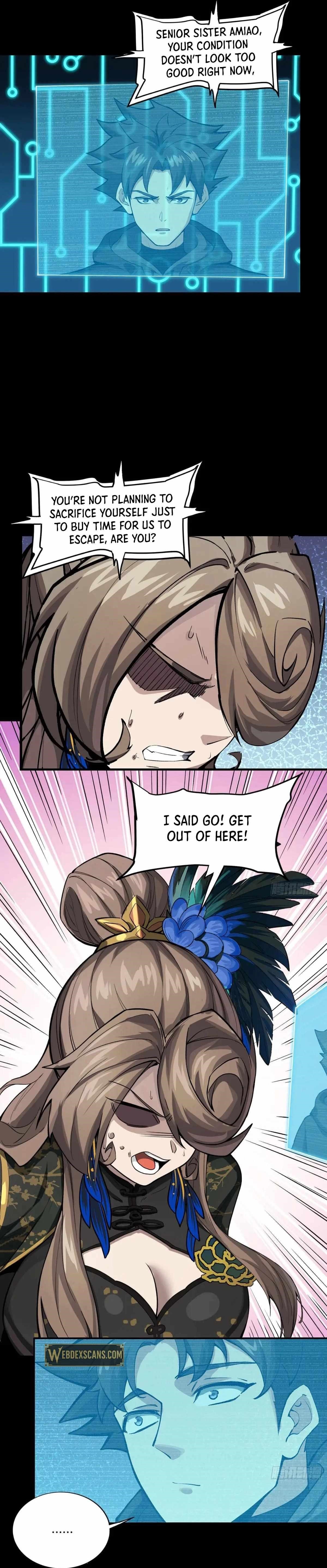 Legend Of Star General — Chapter 294 — page 4