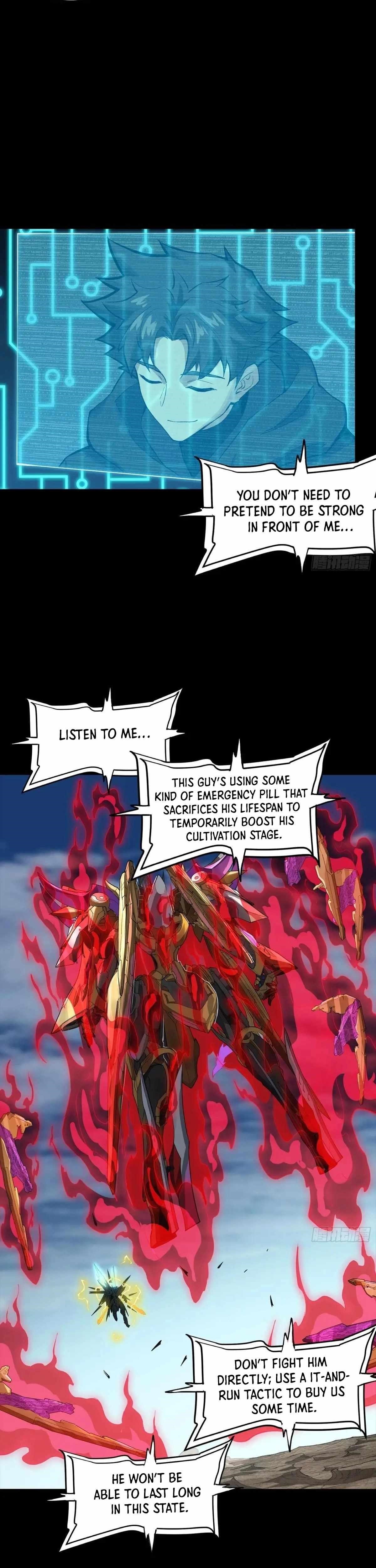 Legend Of Star General — Chapter 294 — page 5
