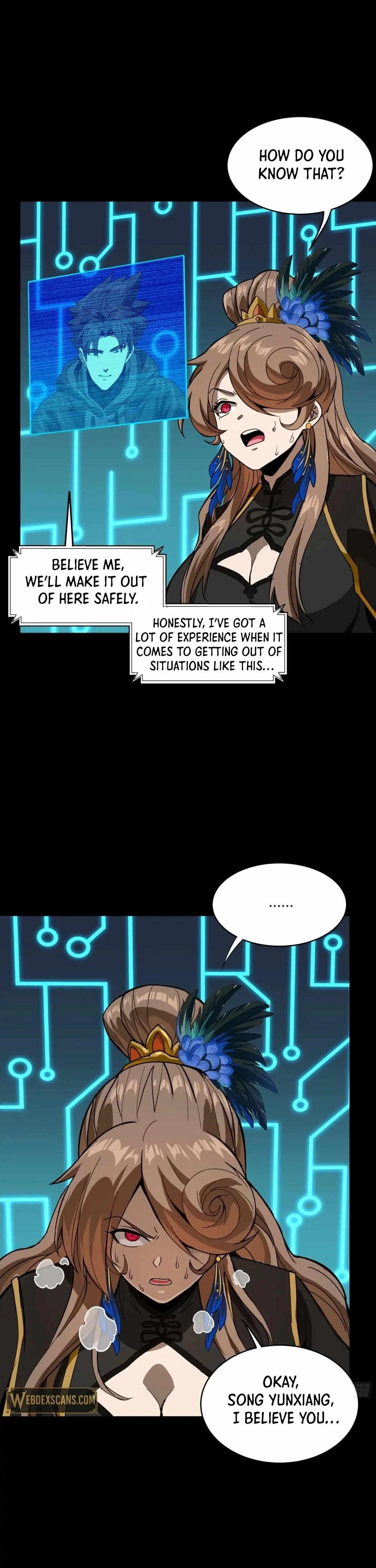 Legend Of Star General — Chapter 294 — page 6