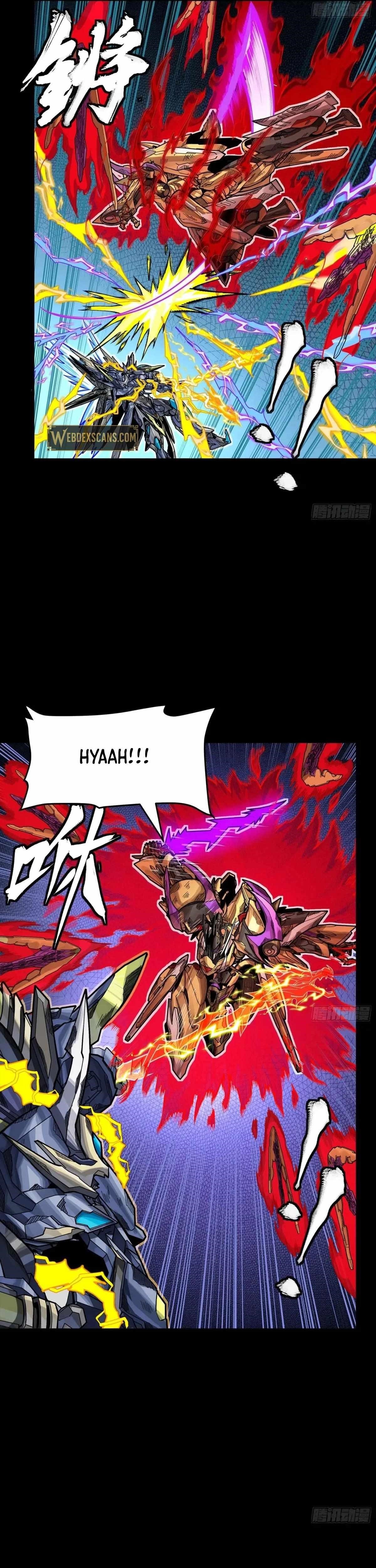 Legend Of Star General — Chapter 294 — page 12