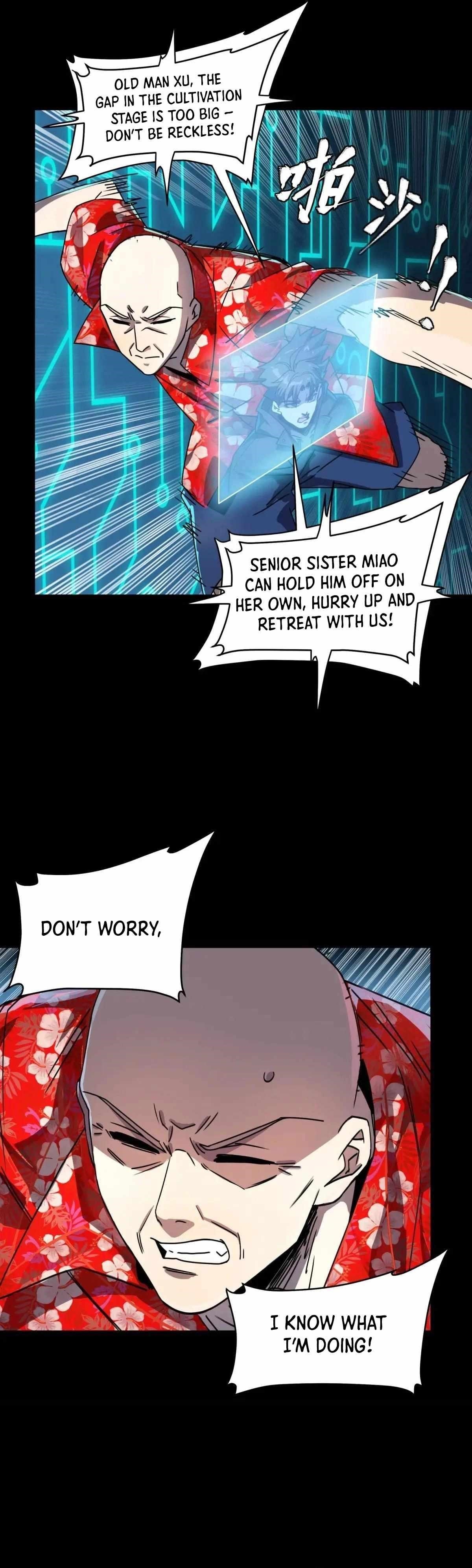 Legend Of Star General — Chapter 294 — page 23