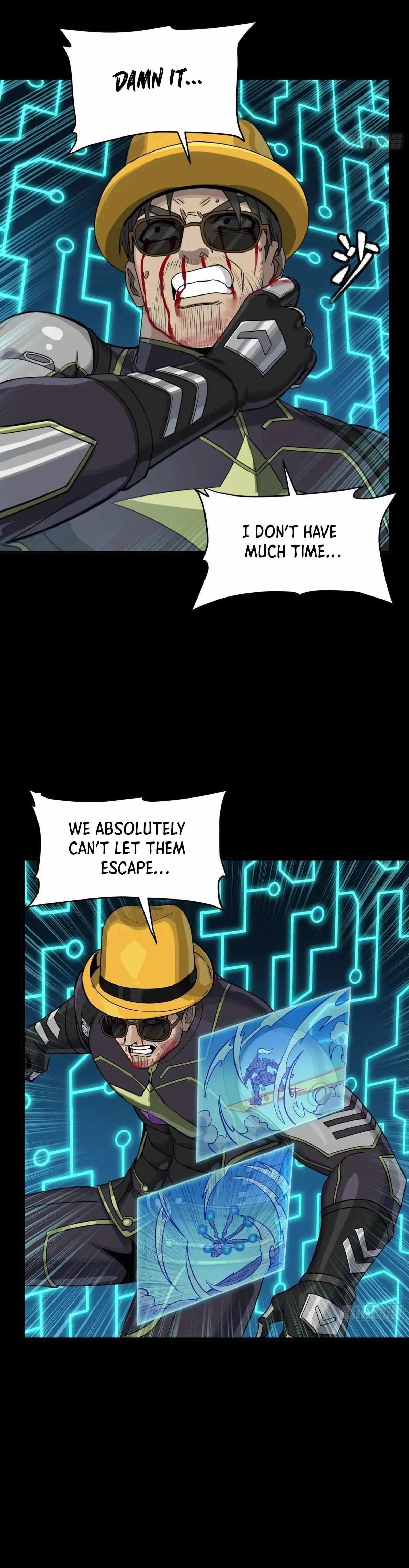 Legend Of Star General — Chapter 294 — page 29