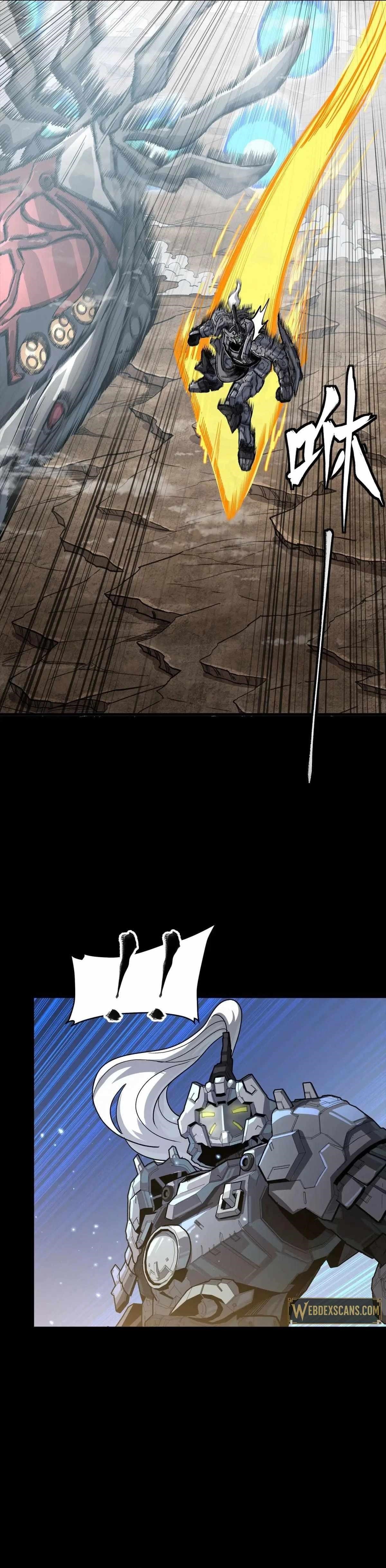 Legend Of Star General — Chapter 294 — page 32