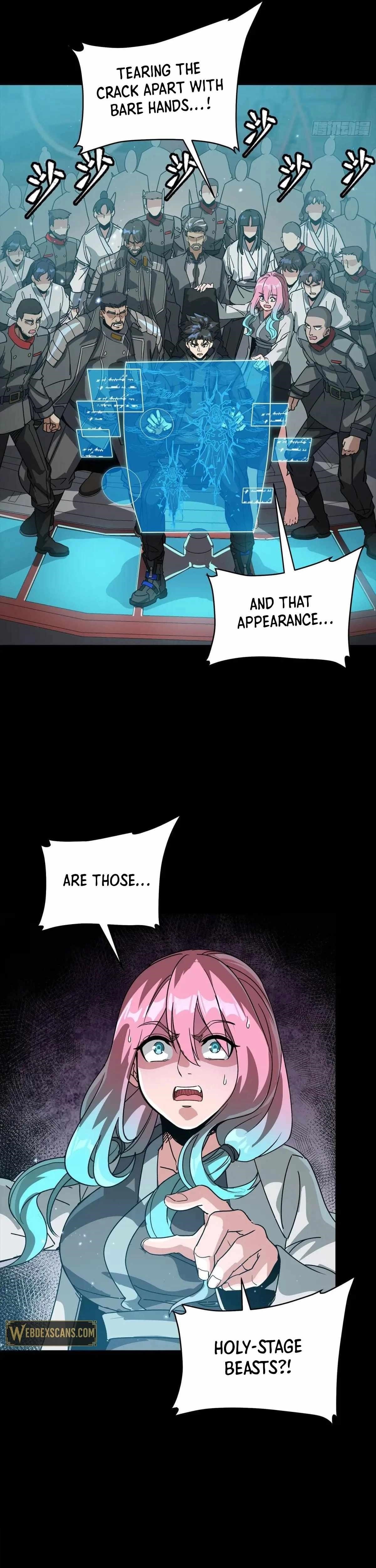 Legend Of Star General — Chapter 294 — page 36