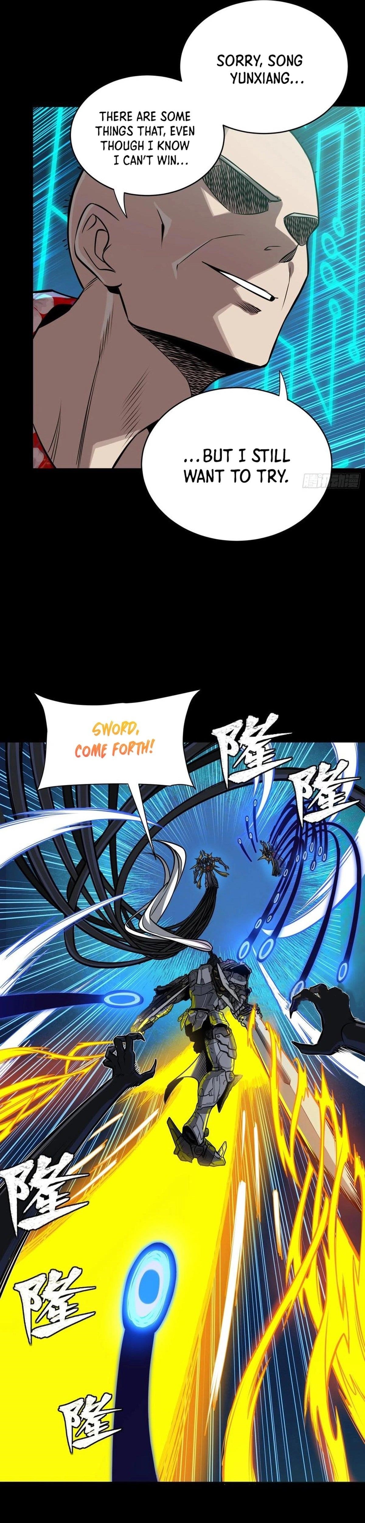Legend Of Star General — Chapter 295 — page 35