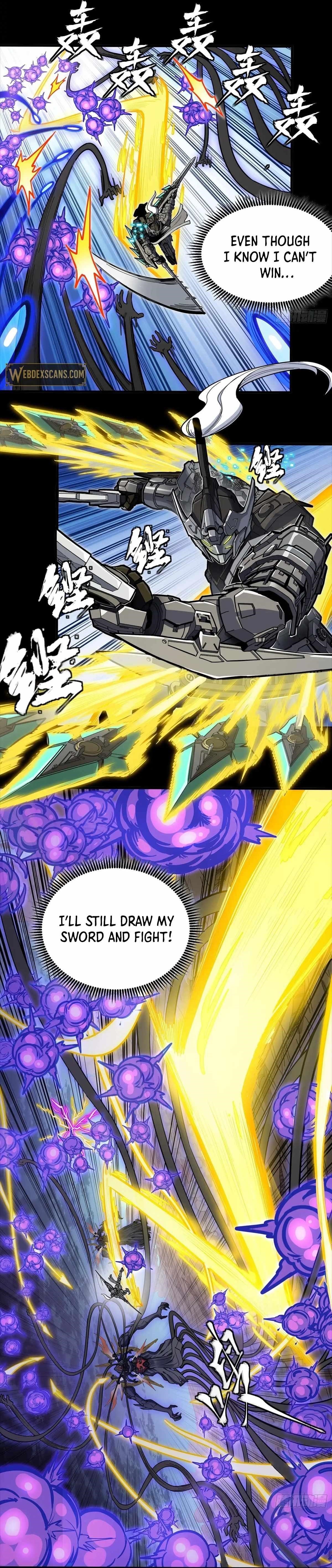 Legend Of Star General — Chapter 296 — page 3