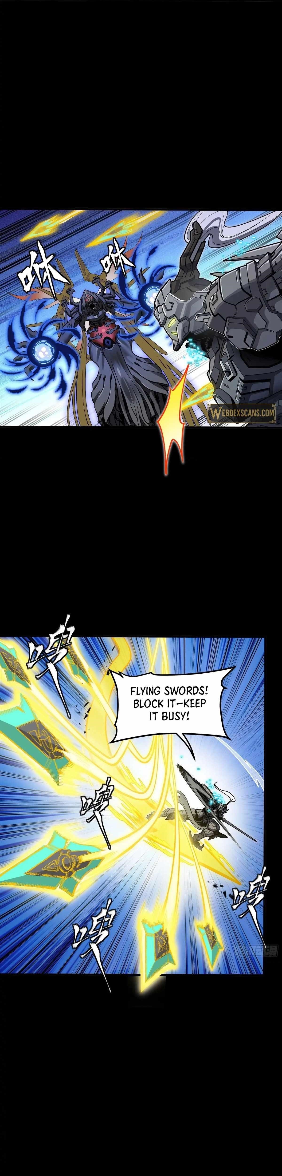 Legend Of Star General — Chapter 296 — page 4