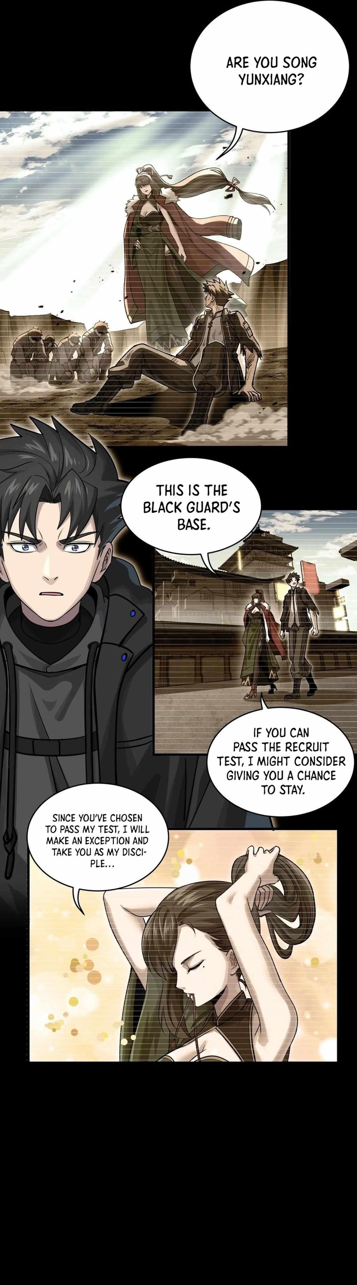 Legend Of Star General — Chapter 297 — page 2