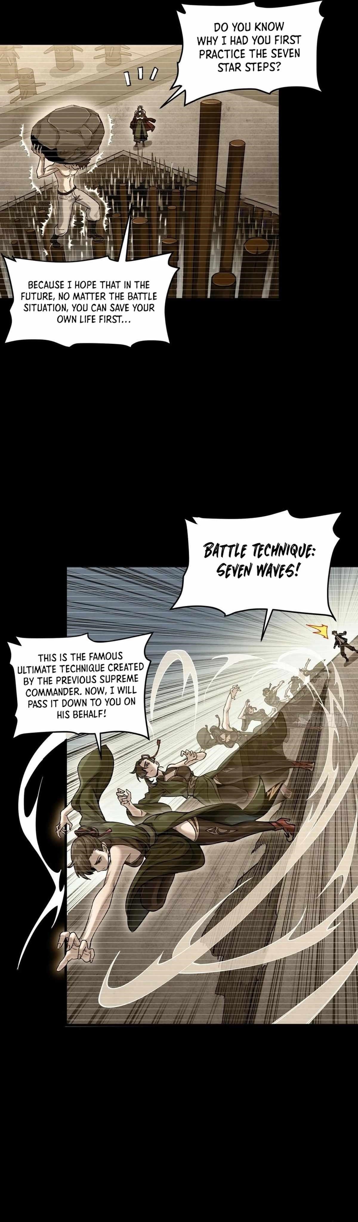 Legend Of Star General — Chapter 297 — page 3