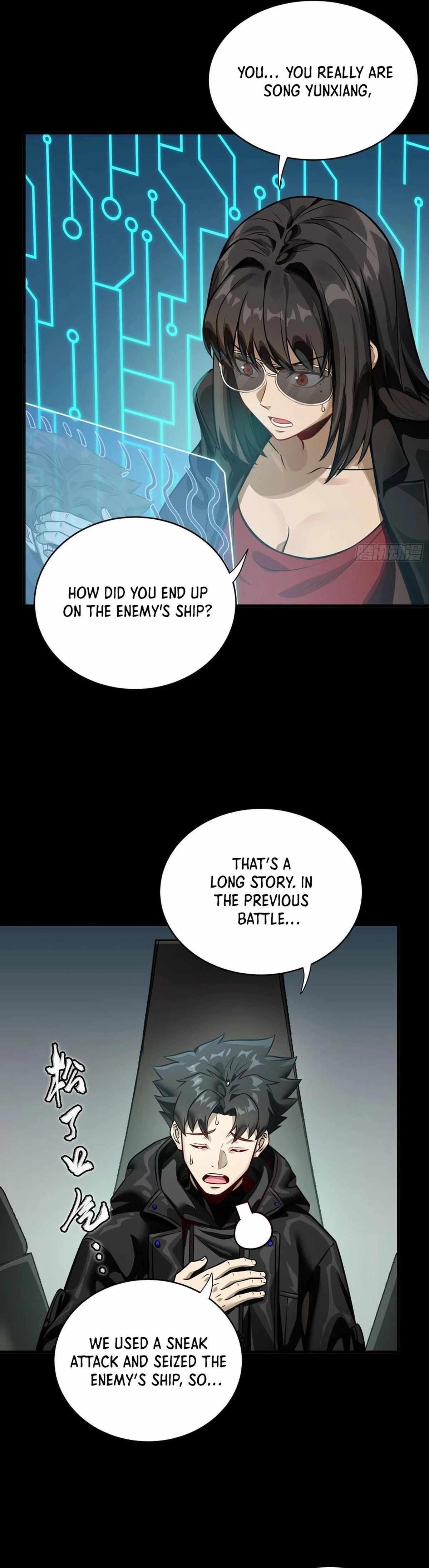 Legend Of Star General — Chapter 297 — page 11