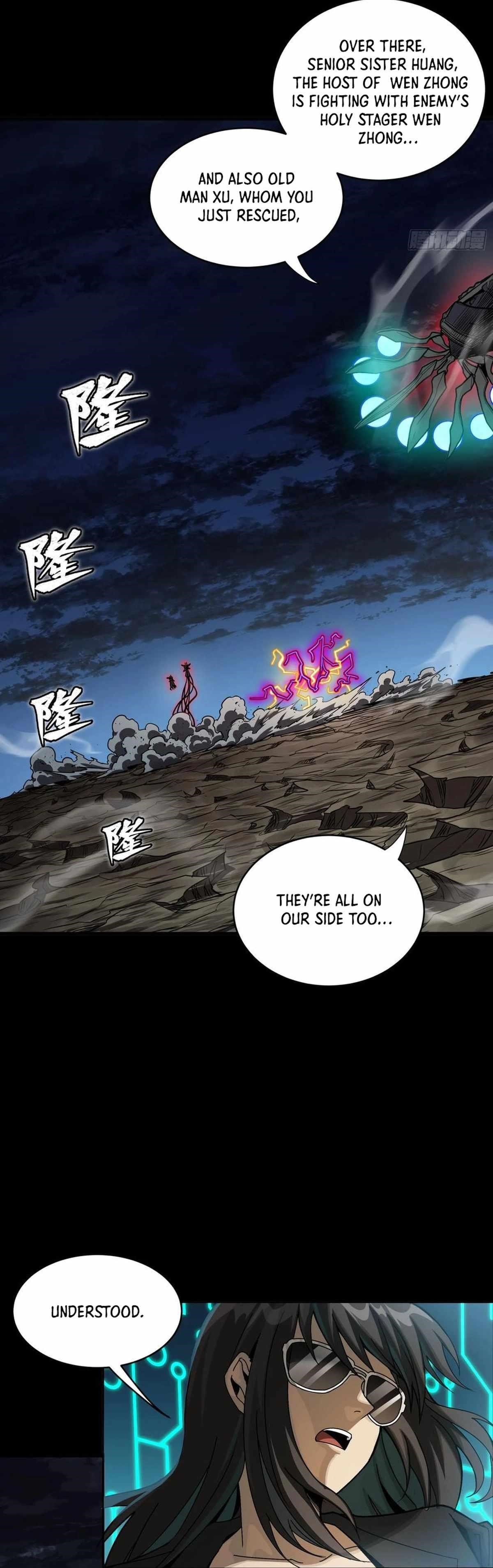 Legend Of Star General — Chapter 297 — page 12