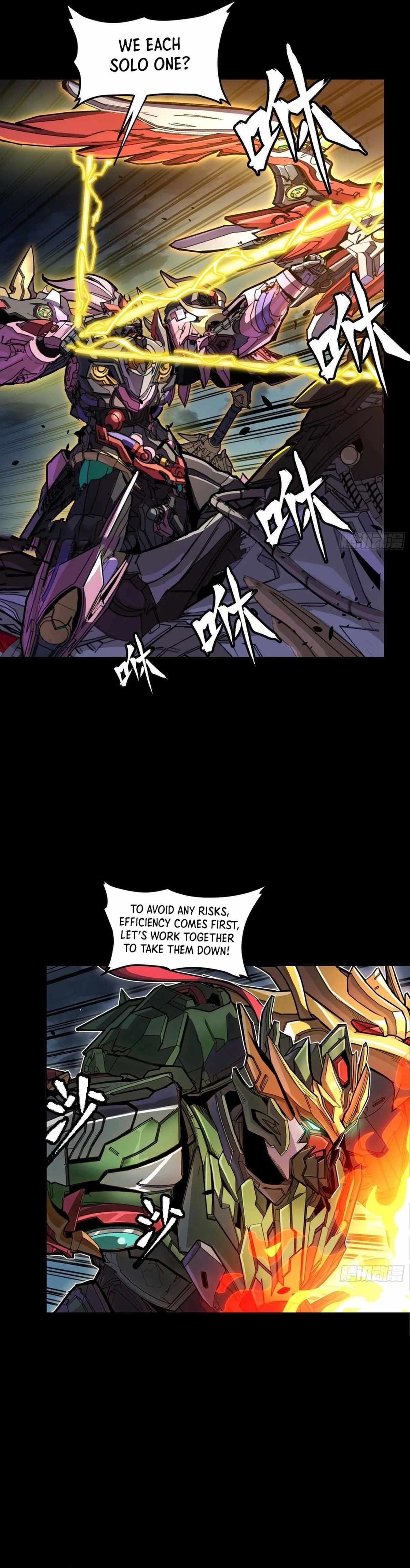 Legend Of Star General — Chapter 297 — page 15