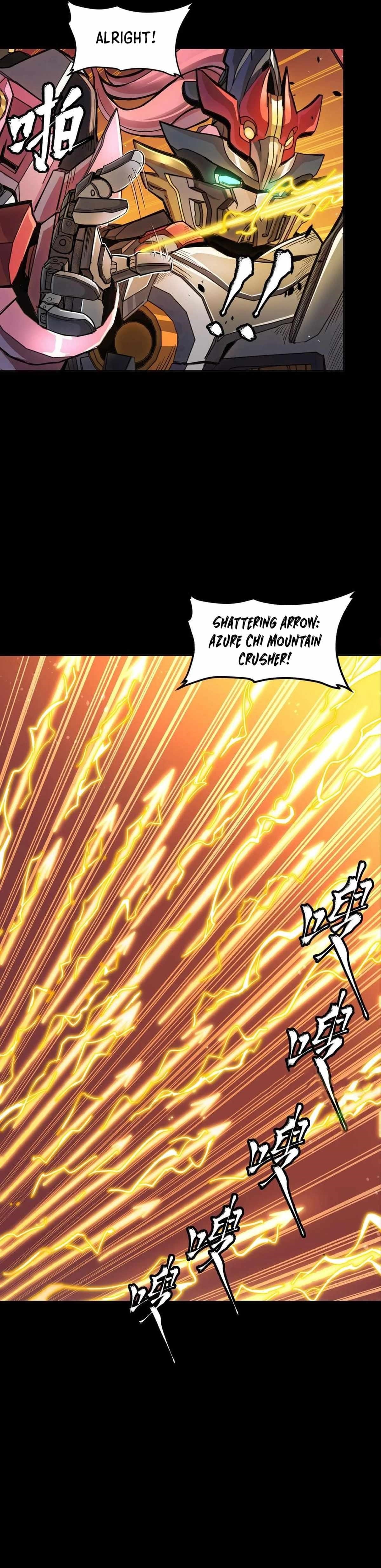 Legend Of Star General — Chapter 297 — page 16