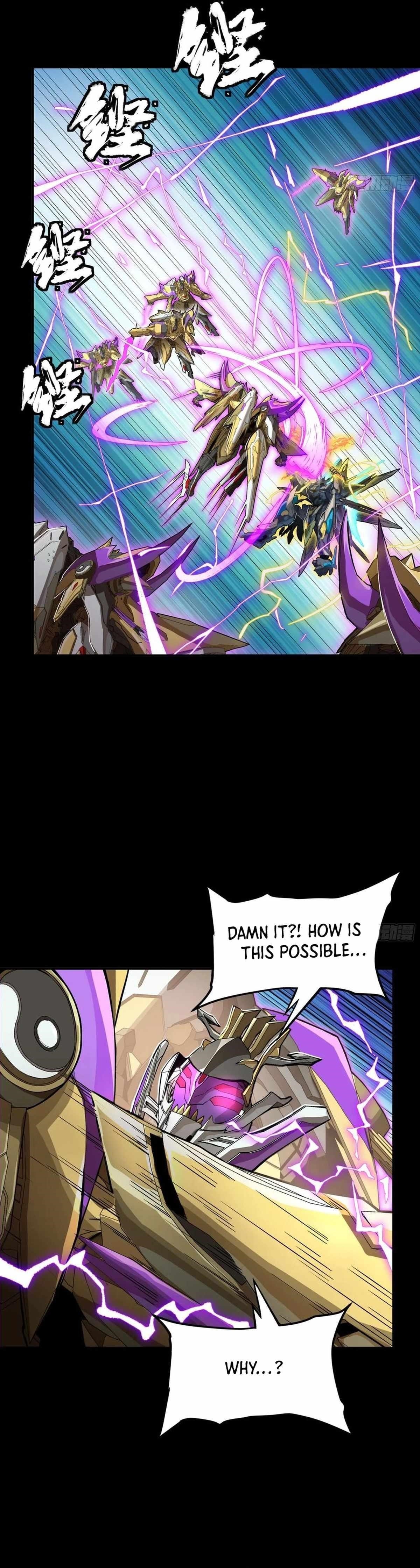 Legend Of Star General — Chapter 297 — page 30