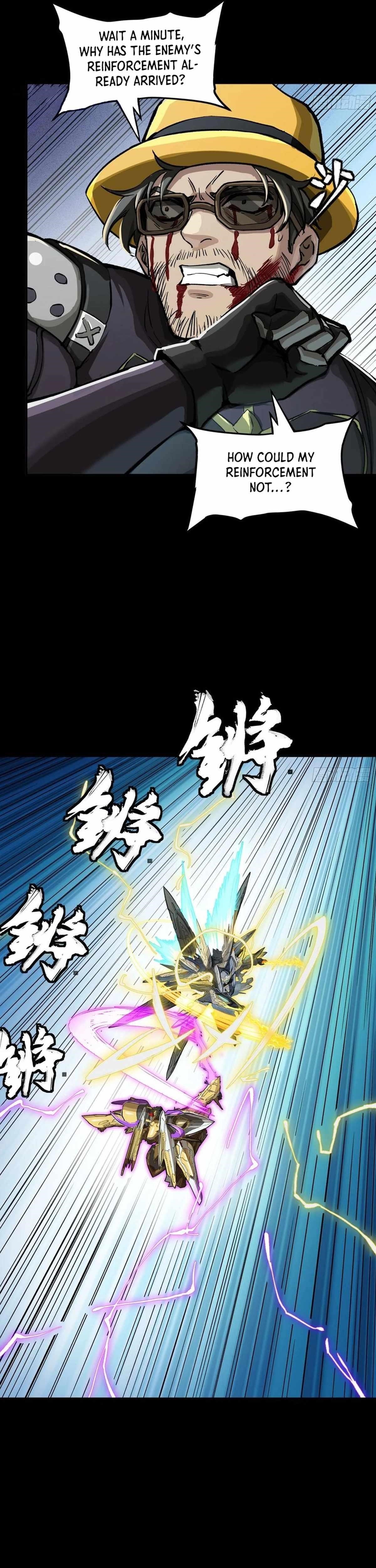 Legend Of Star General — Chapter 297 — page 31