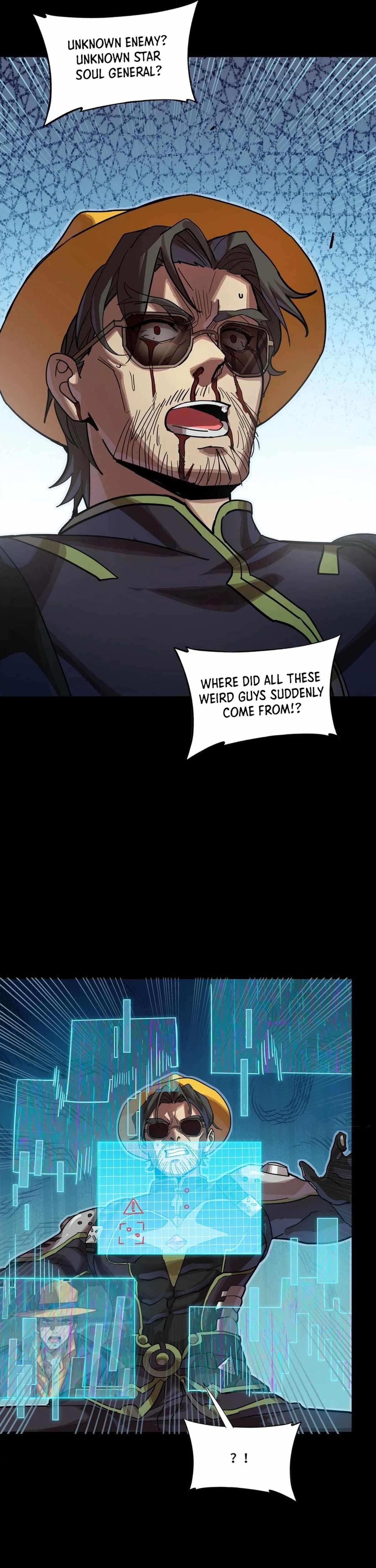 Legend Of Star General — Chapter 297 — page 34