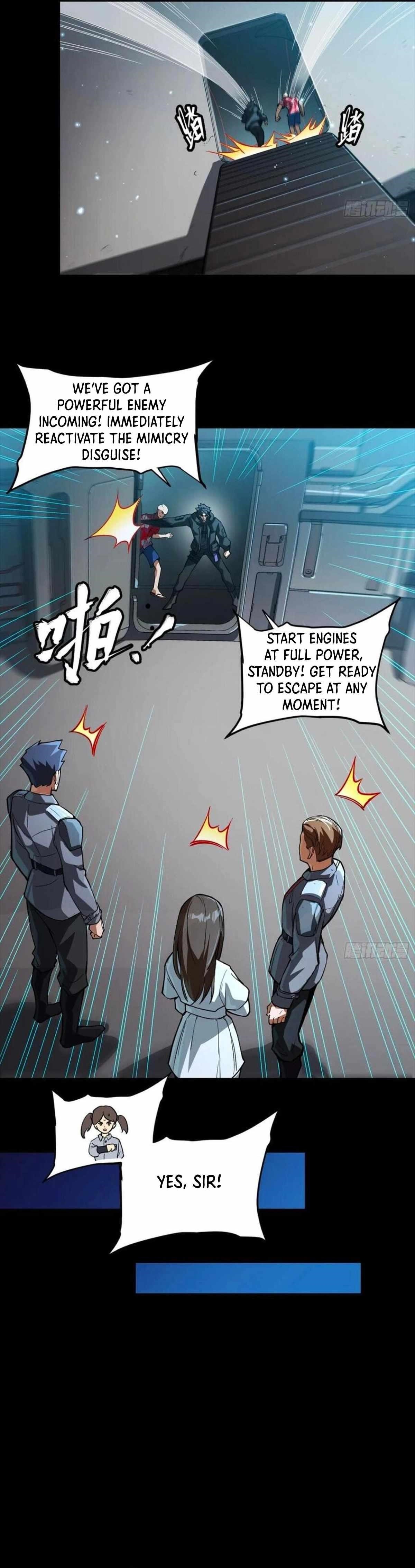 Legend Of Star General — Chapter 298 — page 18