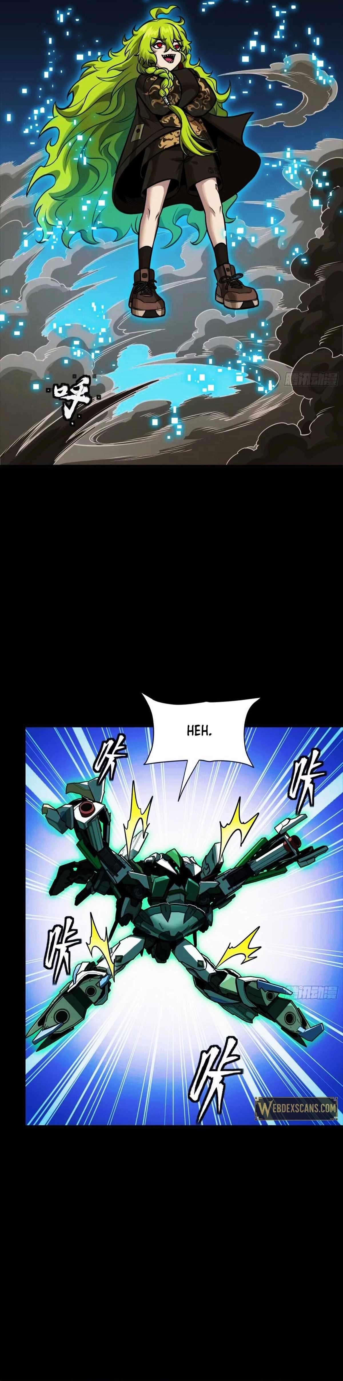 Legend Of Star General — Chapter 299 — page 6