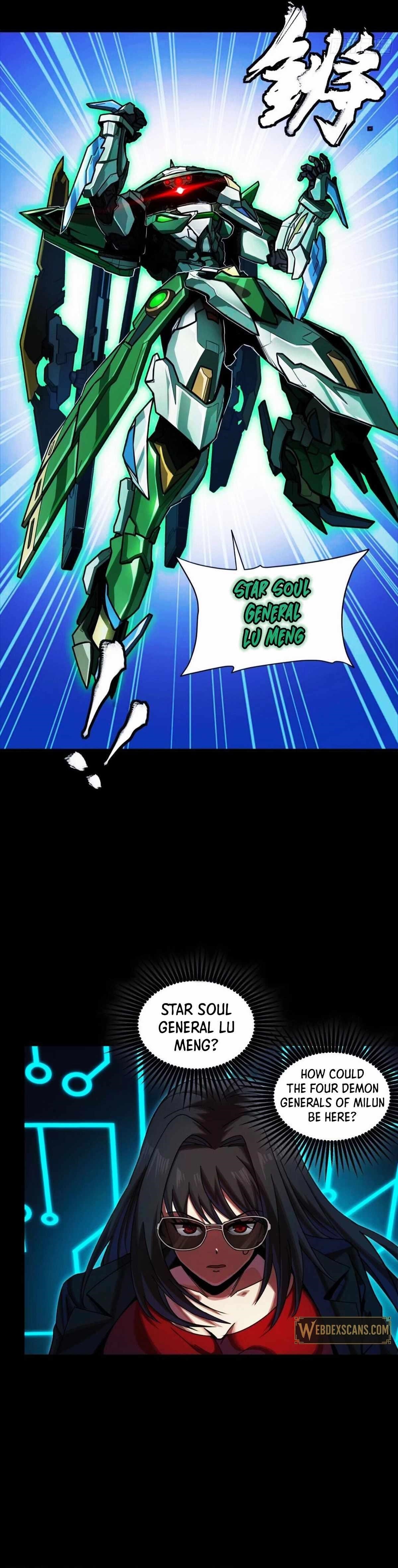Legend Of Star General — Chapter 299 — page 8