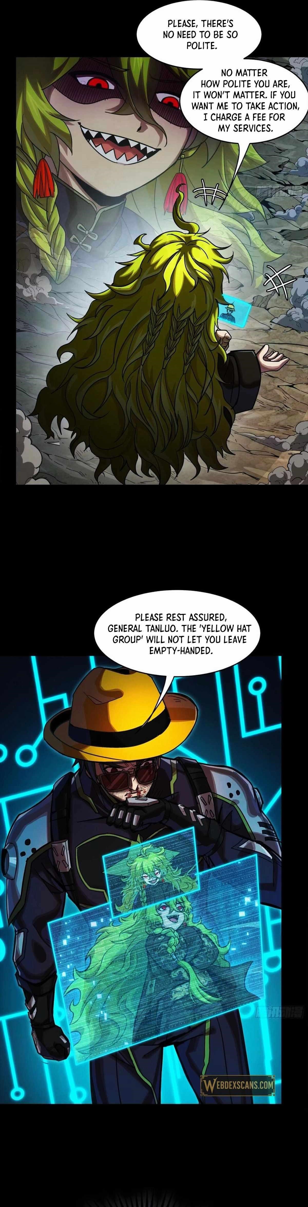 Legend Of Star General — Chapter 299 — page 11
