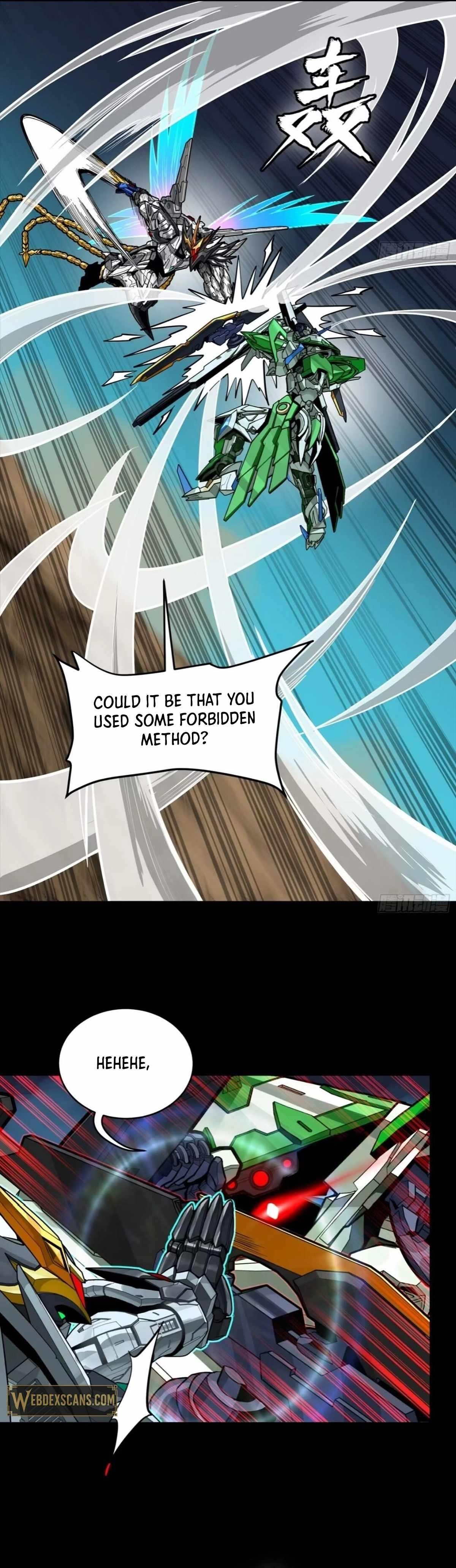 Legend Of Star General — Chapter 300 — page 9