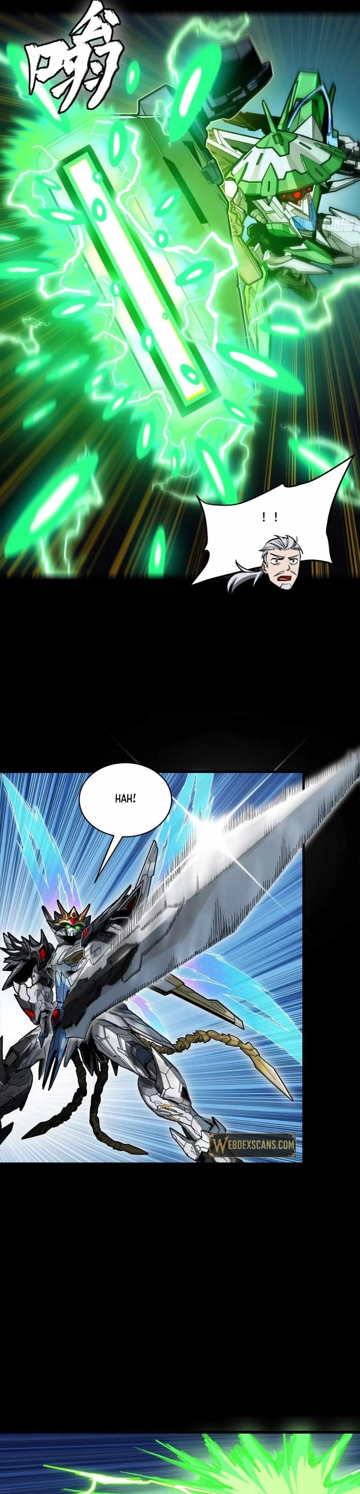 Legend Of Star General — Chapter 300 — page 11
