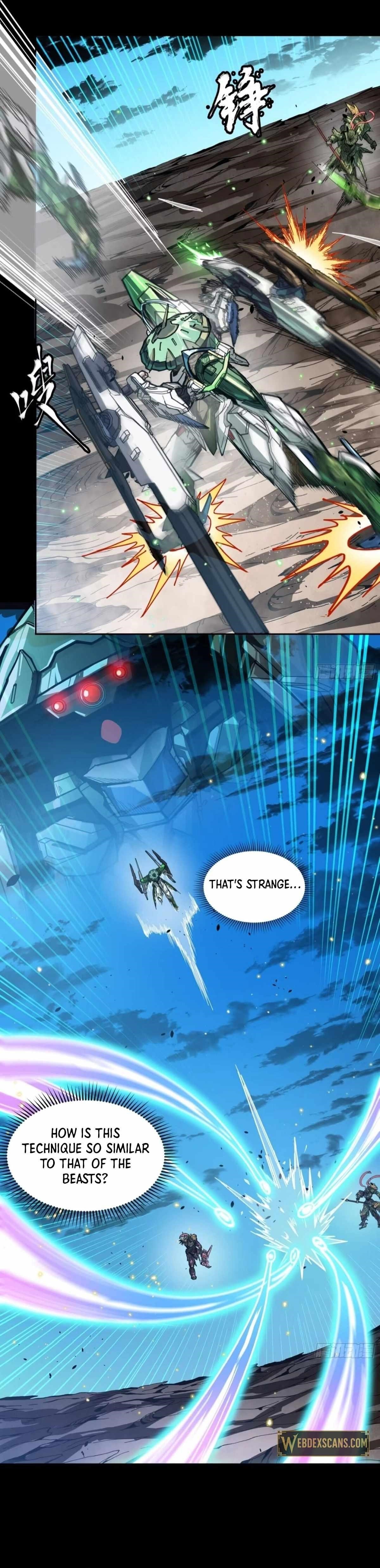 Legend Of Star General — Chapter 300 — page 24